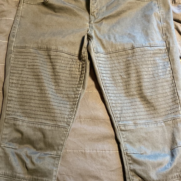 express industrial grey zipper bottom - Picture 3 of 6